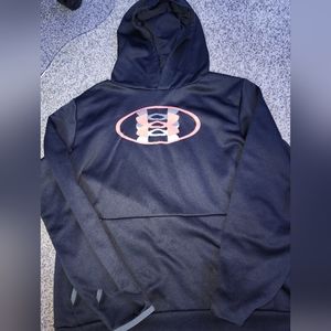 Under Armour Fleece Echo Hoodie